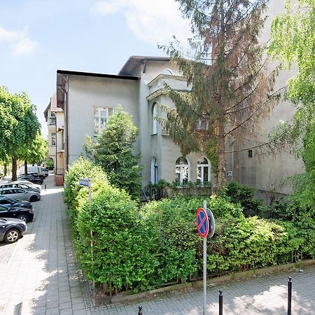 Sopot Comfort Apartments Superior Dış mekan fotoğraf