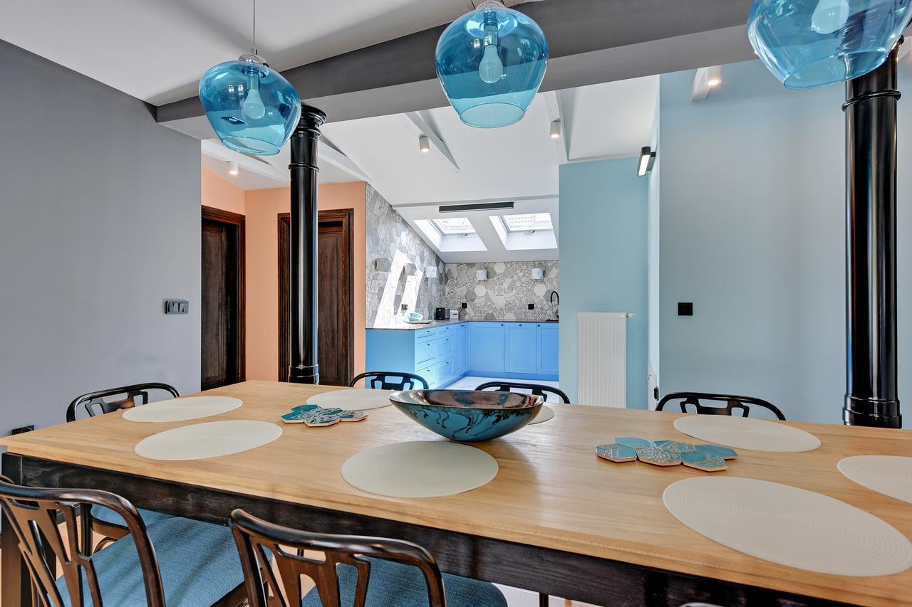 Sopot Comfort Apartments Superior Dış mekan fotoğraf