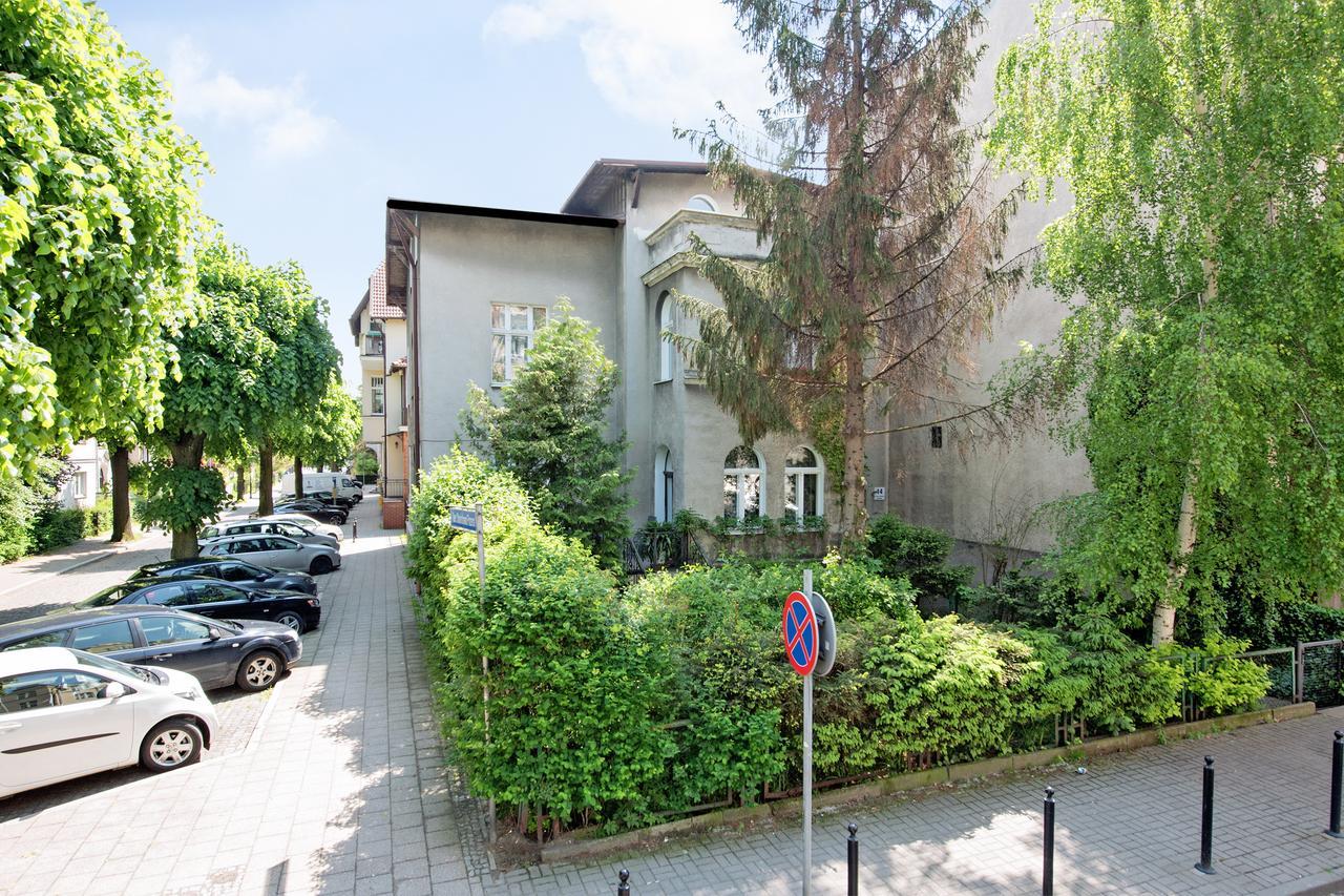 Sopot Comfort Apartments Superior Dış mekan fotoğraf