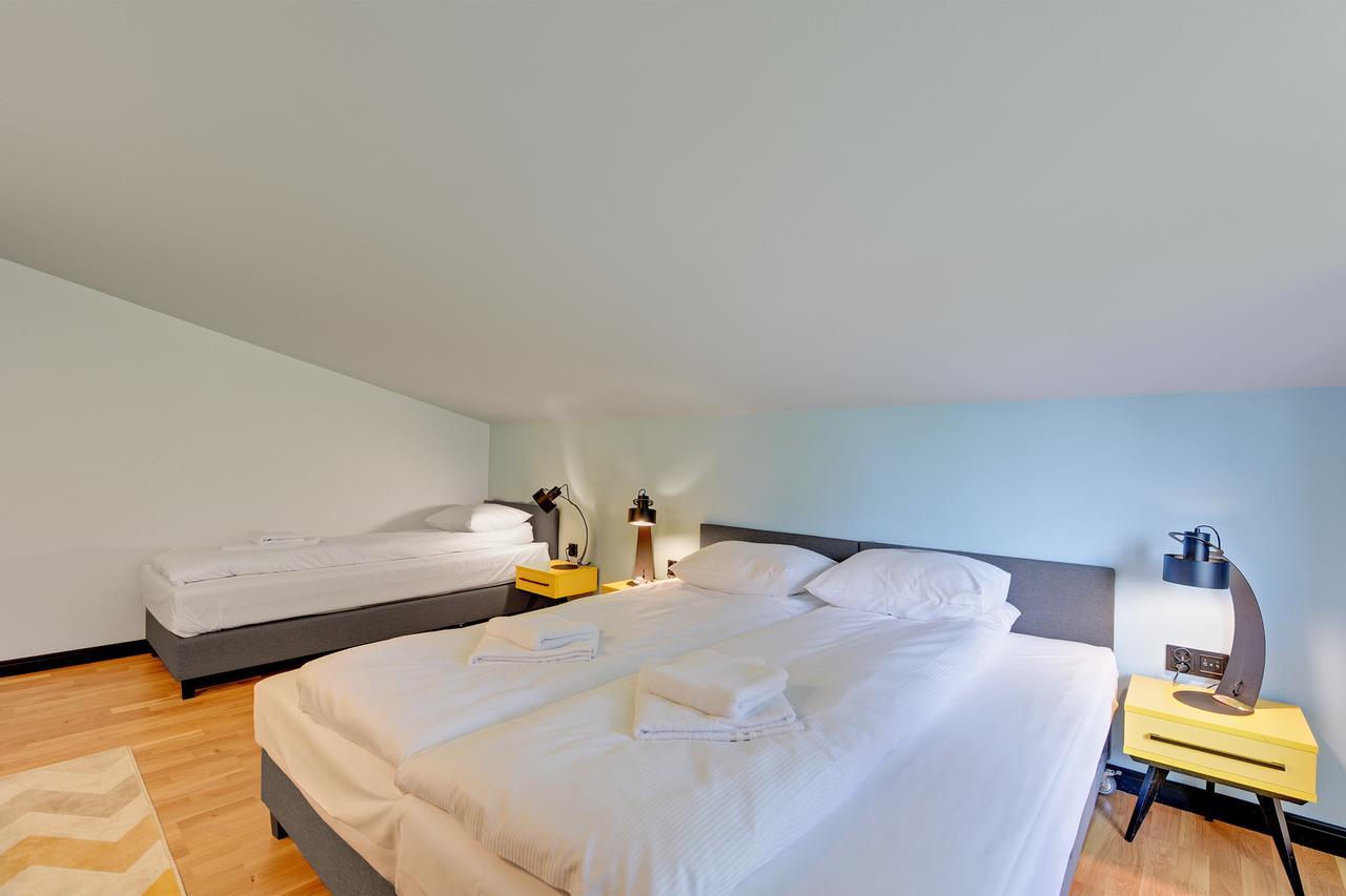 Sopot Comfort Apartments Superior Dış mekan fotoğraf